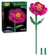 BRICKCRAFT BRICKTANICALS PEONY