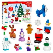 Brickcraft Rudolph Advent Calendar