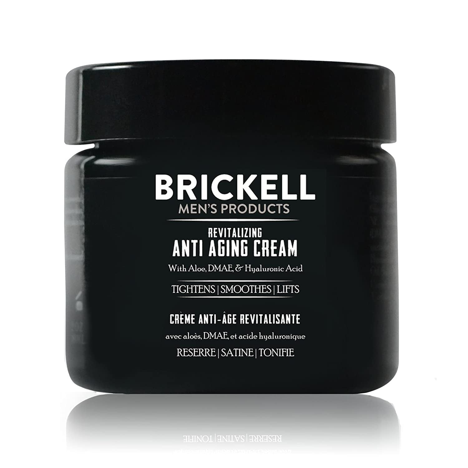 Brickell Men s Revitalizing Anti Aging Cream For Men Face