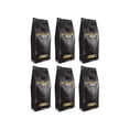 thumbnail image 1 of Brickhouse Ground Coffee, Medium Roast, 6 bags, 12 oz each (Peanut Butter Banana), 1 of 2