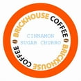thumbnail image 1 of Brickhouse Single Serve Coffee, 120 Count, Cinnamon Sugar Churro, 1 of 1