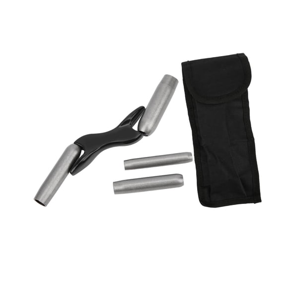 Bricklaying Brick Jointer Heads Handworking Brick Jointer Trowel Wall Trimming Tool Aluminum Alloy for Masonry Tasks