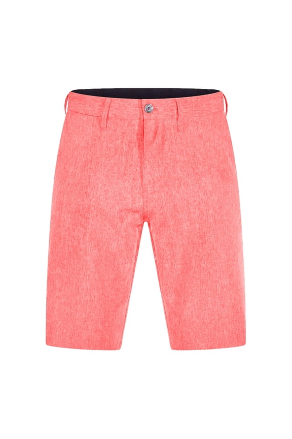 Hybrid Shorts Chino Stretch Swim Trunks Board Shorts for Mens