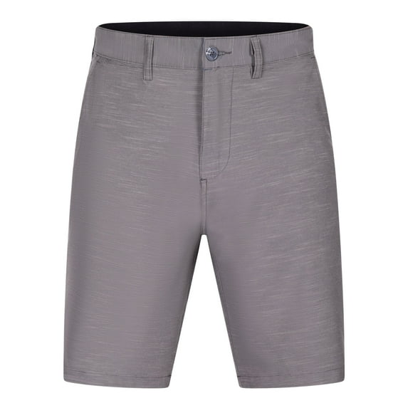 Brickline Hybrid Shorts Chino Stretch Swim Trunks Board Shorts for Mens