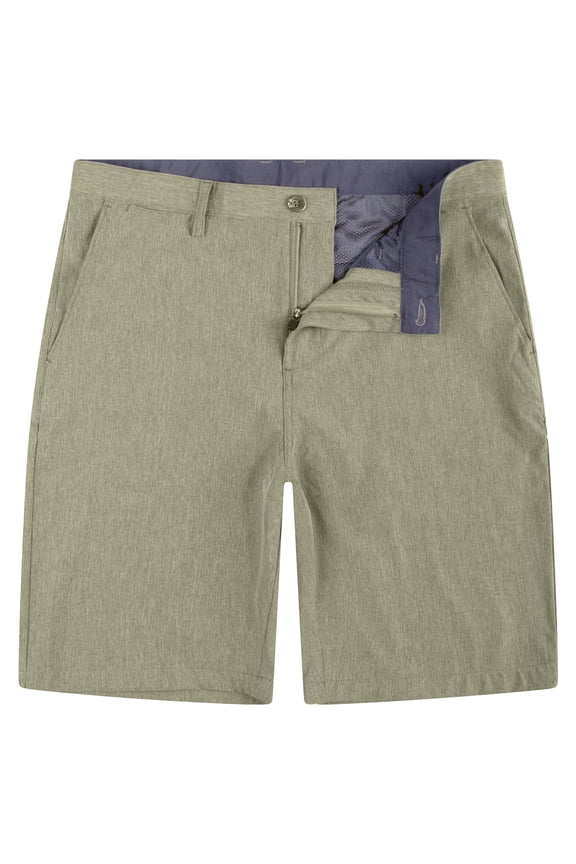 Men's Hybrid Stretch Shorts - Quick Dry, Comfortable & Versatile -Perfect for Golf, Swimming, Casual Wear & Travel - Big & Tall Sizes up to 50 - Ideal for Summer & Outdoor Activities