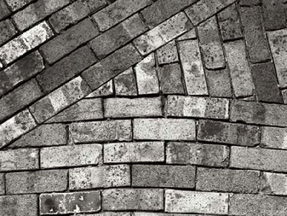 Bricks Canvas Art - Jim Christensen (18 x 24)