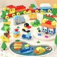 thumbnail image 1 of Bricks Large Wholesale Bulk Small Train Variable Shape, 1 of 5