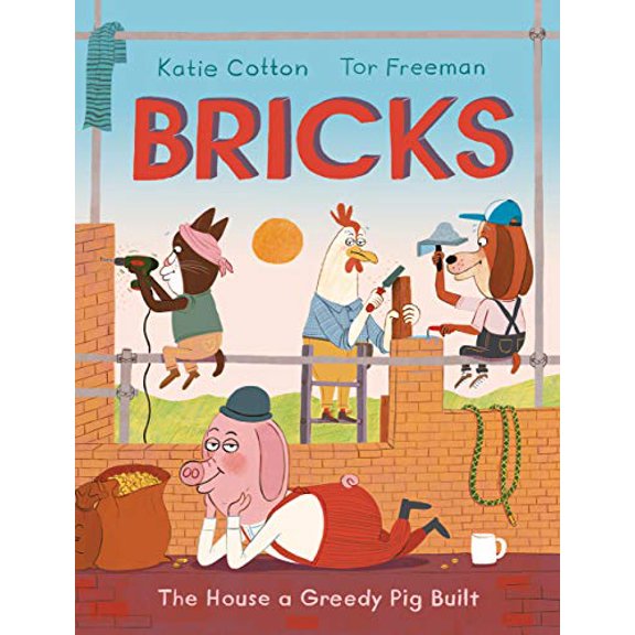 Pre-Owned Bricks Paperback