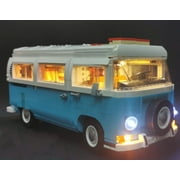 Brickstars LED Lighting Kit for LEGO 10279 Creator Volkswagen T2 Camper Van