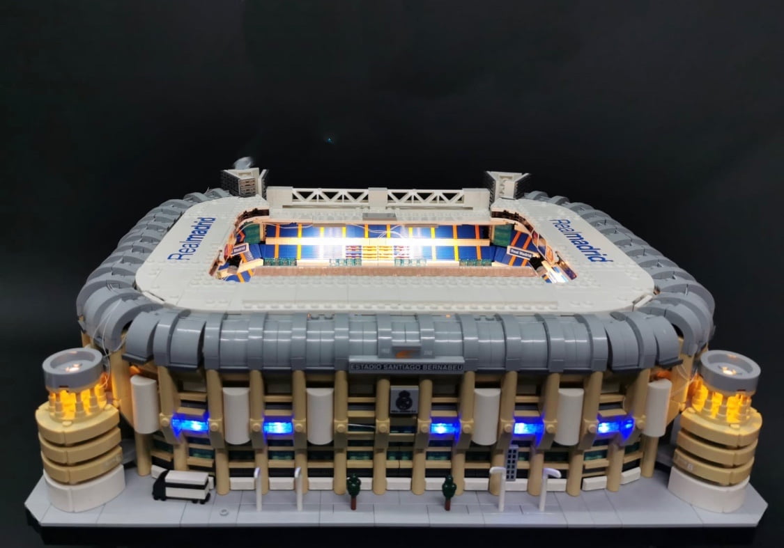 Lego Stadium