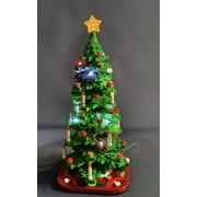 Brickstars LED light kit for Lego Christmas Tree 40573 light only