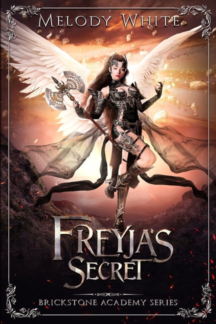 Brickstone Academy Freyja's Secret, Book 1, (Paperback)