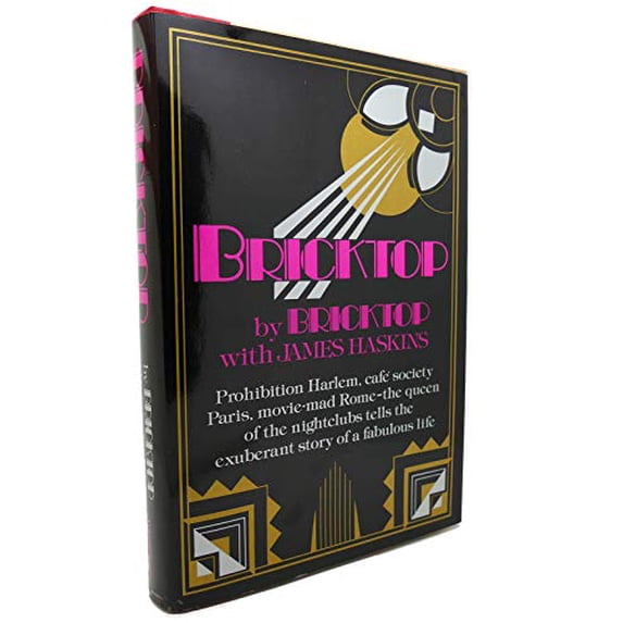 Pre-Owned Bricktop (Hardcover) 0689113498 9780689113499