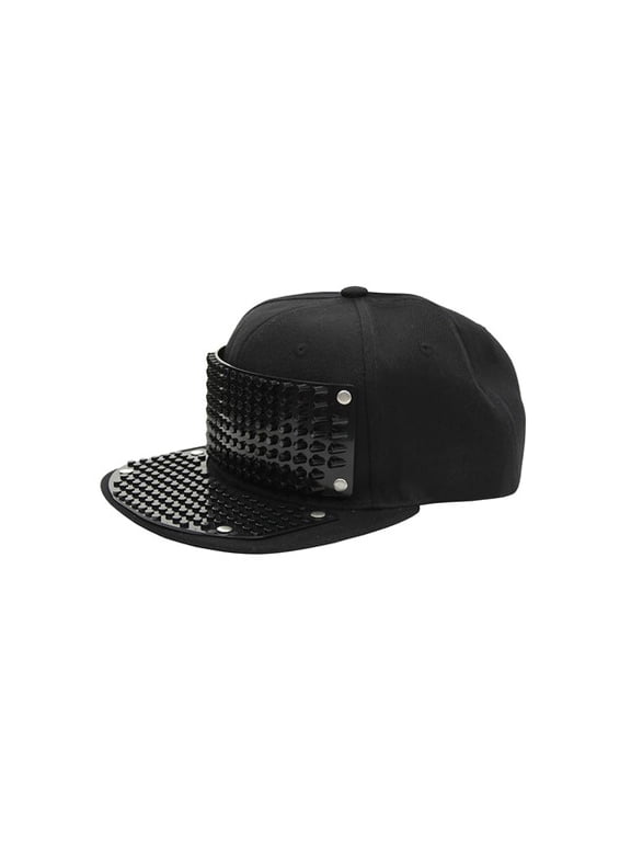 Bricky Blocks Snapback Black Hat