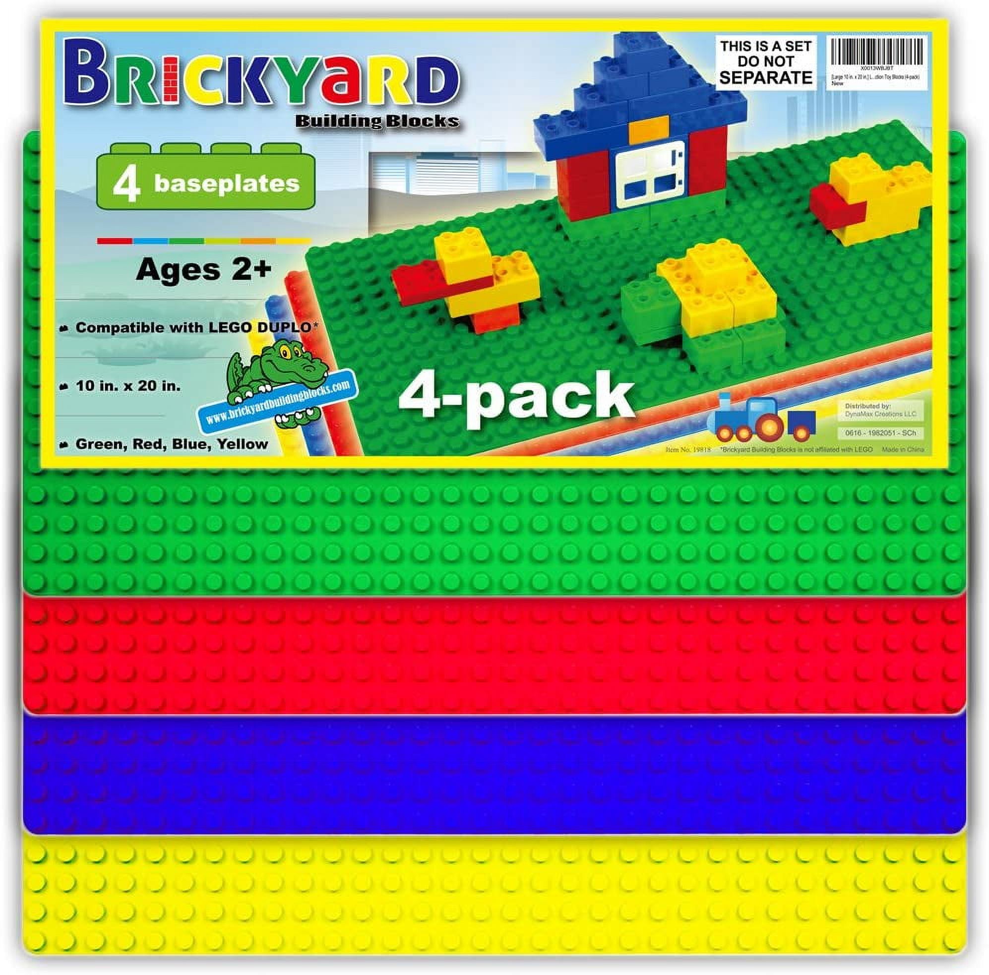 10x10 lego baseplate hotsell