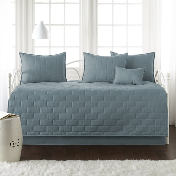 Brickyard Daybed Bedding 6-Piece Set by SouthShore Fine Linens