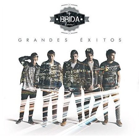 Brida - Grandes Exitos - Music & Performance - CD