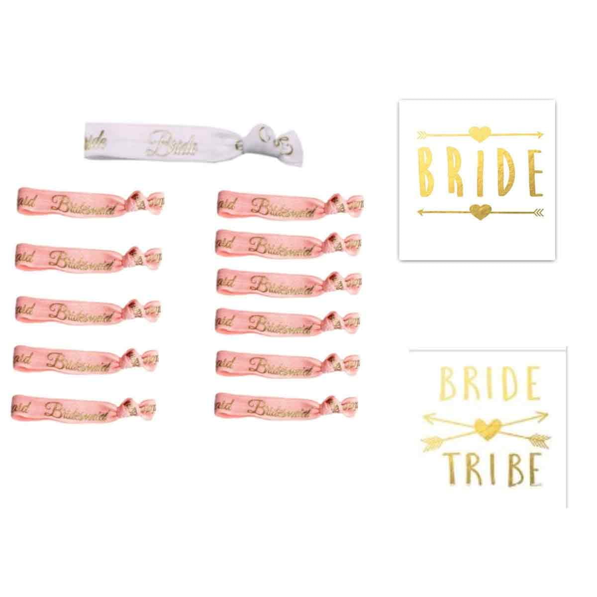 Bridal Bliss, Bachelorette Party Decorations, Bride to Be Sash for Enchanting Wedding Parties