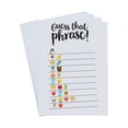 thumbnail image 1 of Bridal Emoji Guess The Phrase Game Cards - Toys - 25 Pieces, 1 of 2