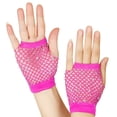 thumbnail image 1 of Bridal Gloves Bridal Gloves for Wedding Fish Net Gloves Long Lace Gloves Lace Gloves Women Tea Party Fishnet Gloves White Gloves Women formal Lace Gloves Women Fingerless Gloves Satin Gloves, 1 of 3