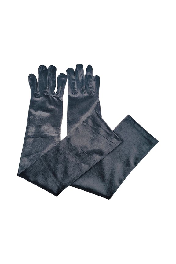 Bridal Gloves Prom Accessory for Operas Concert Stage Shows Evening Banquet Dancing Long Gloves