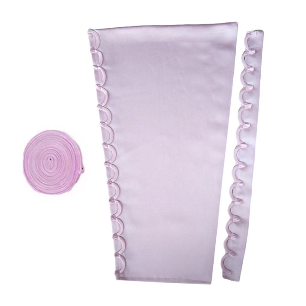 Bridal Gown Corset Back Kits Zipper Replacement with Satined Tie Shield ...