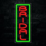 Bridal-LED Neon Sign 12L x 30H #30971