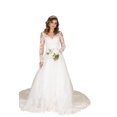 thumbnail image 1 of Bridal Lace Gown for Women, 1 of 7