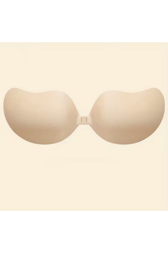 Bridal Nipple Covers for Wedding Dresses | Push-Up Lift Silicone Breast Petals | Invisible Seamless Anti-Peep Nipple Covers for Small Busts