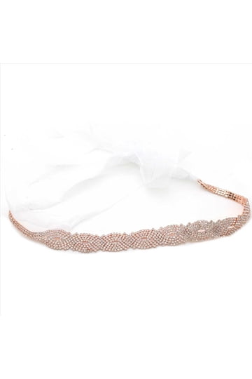 Rose Gold Belts