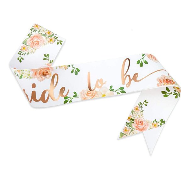 Bridal Sash Bridesmaids Satins Sashes Customizable Belt Adjustable Sashes for Wedding Celebrations