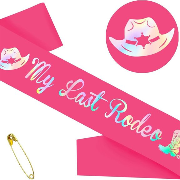 Bridal Sash for Bachelorette Party Hen Party for ride to Be Wedding Party