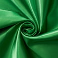 thumbnail image 1 of Bridal Satin Fabric Silky Poly 60" Wide Heavy Wedding Dress Drapery By The Yard (Kelly Green), 1 of 3