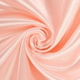 thumbnail image 1 of Bridal Satin Fabric Silky Poly 60" Wide Heavy Wedding Dress Drapery By The Yard (Light Pink), 1 of 3