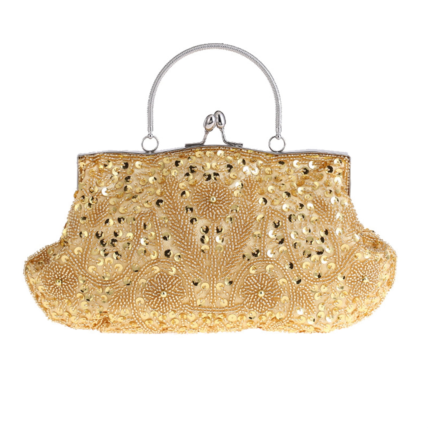 Sequin clutch bag new arrivals