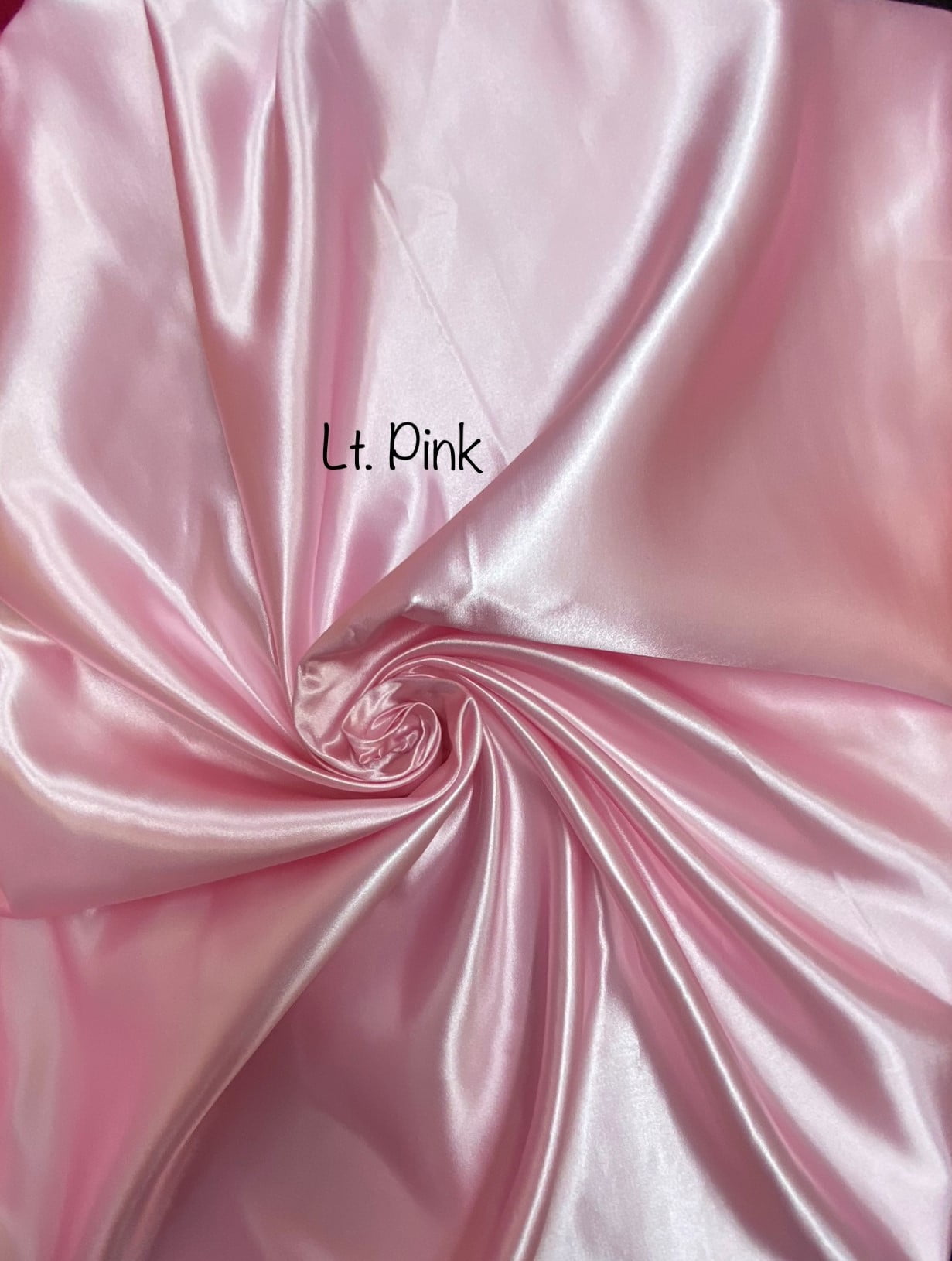 Bridal Shiny Satin, Non Stretch, 60