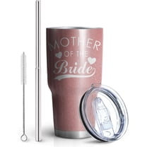 Bridal Shower,Bachelor Party,Bachelorette,Engagement,Wedding Gifts For Bride Gifts- Bride/Groom/Mother of Bride/Father of Bride/Mother of Groom/Father of Groom Tumbler Cup for Wedding Party