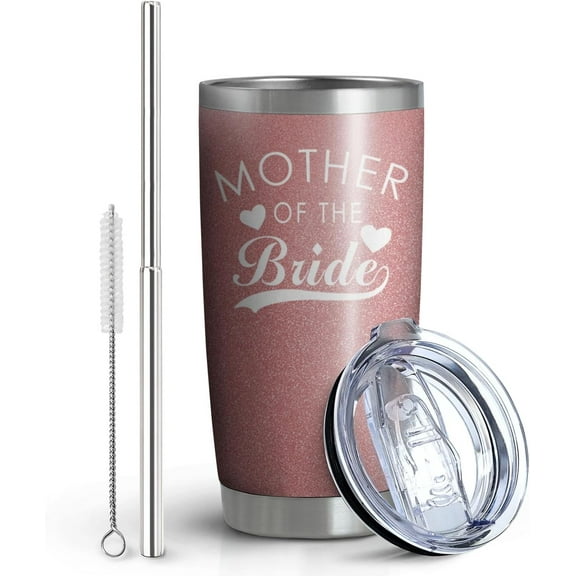 Bridal Shower,Bachelor Party,Bachelorette,Engagement,Wedding Gifts For Bride Gifts- Bride/Groom/Mother of Bride/Father of Bride/Mother of Groom/Father of Groom Tumbler Cup for Wedding Party