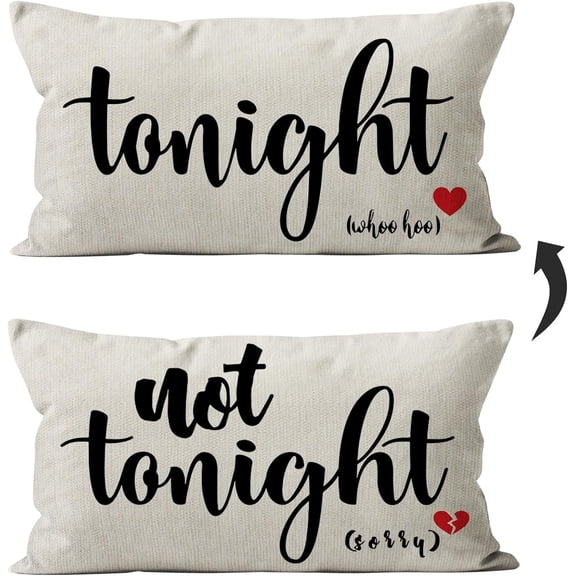 Bridal Shower Gifts, 12x20 Pillow Cover, Bachelorette Gifts for Bride, Wedding Gifts, Bridal Shower Gifts for Bride to be, Funny Throw Pillows for Bedroom (Beige)