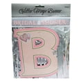 thumbnail image 1 of Bridal Shower Glitter Fringe Party Banner, 1 Count, 1 of 1
