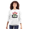 thumbnail image 1 of Bridal Squad Bachelorette Party Women Crewneck Sweatshirt Brisco Brands S, 1 of 6