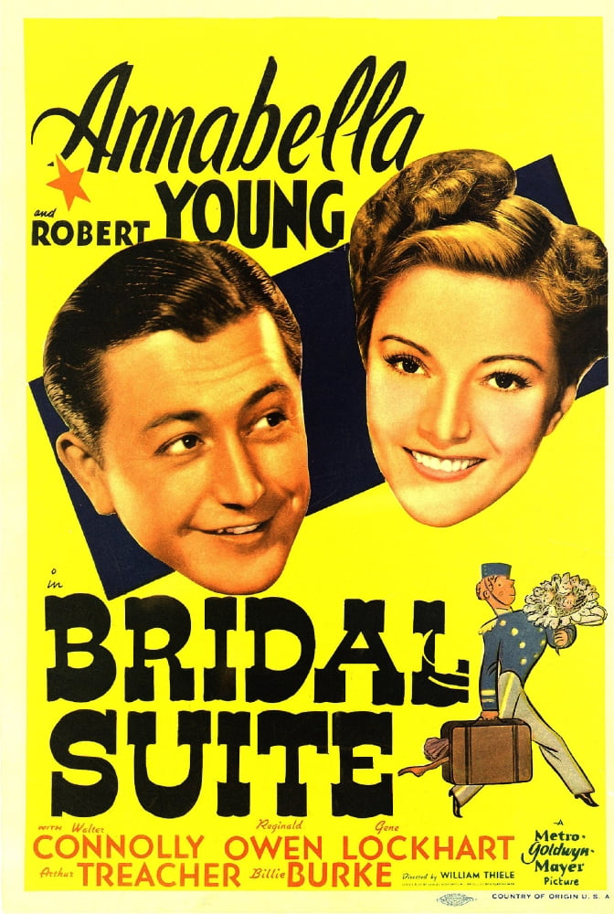 Bridal Suite U Canvas Art - (24 x 36)