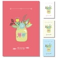 thumbnail image 1 of Briday Bridal Shower Save the Date Cards - Flowers Design, 1 of 2