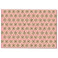 thumbnail image 1 of Briday Wrapping Paper - Coin Pattern Pink, 1 of 3