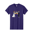 thumbnail image 1 of Bride-And-Groom-Cheers-1 Mens Graphic Tee, 100% Cotton, Casual Summer Wear BAA219, 1 of 2