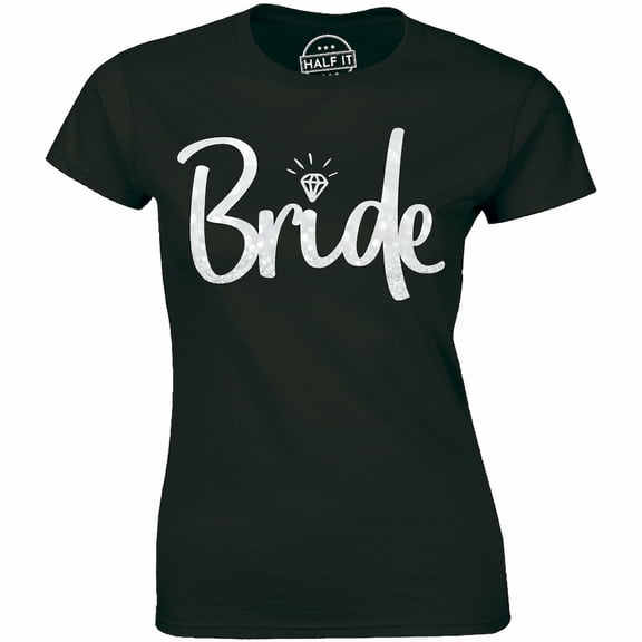 Bride Bachelorette Party Wedding Shower Marriage Bridesmaids T-Shirt