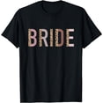 thumbnail image 1 of Bride, Bride to be, Bride Gift Ideas, Bachelorette Party T-Shirt, 1 of 3