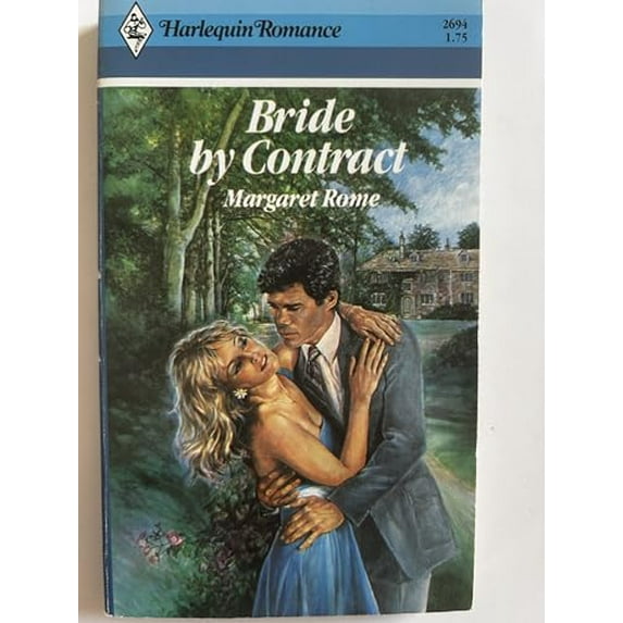 Pre-Owned Bride by Contract (Paperback) 9780373026944