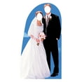 thumbnail image 1 of Bride & Groom Stand-In, 1 of 1