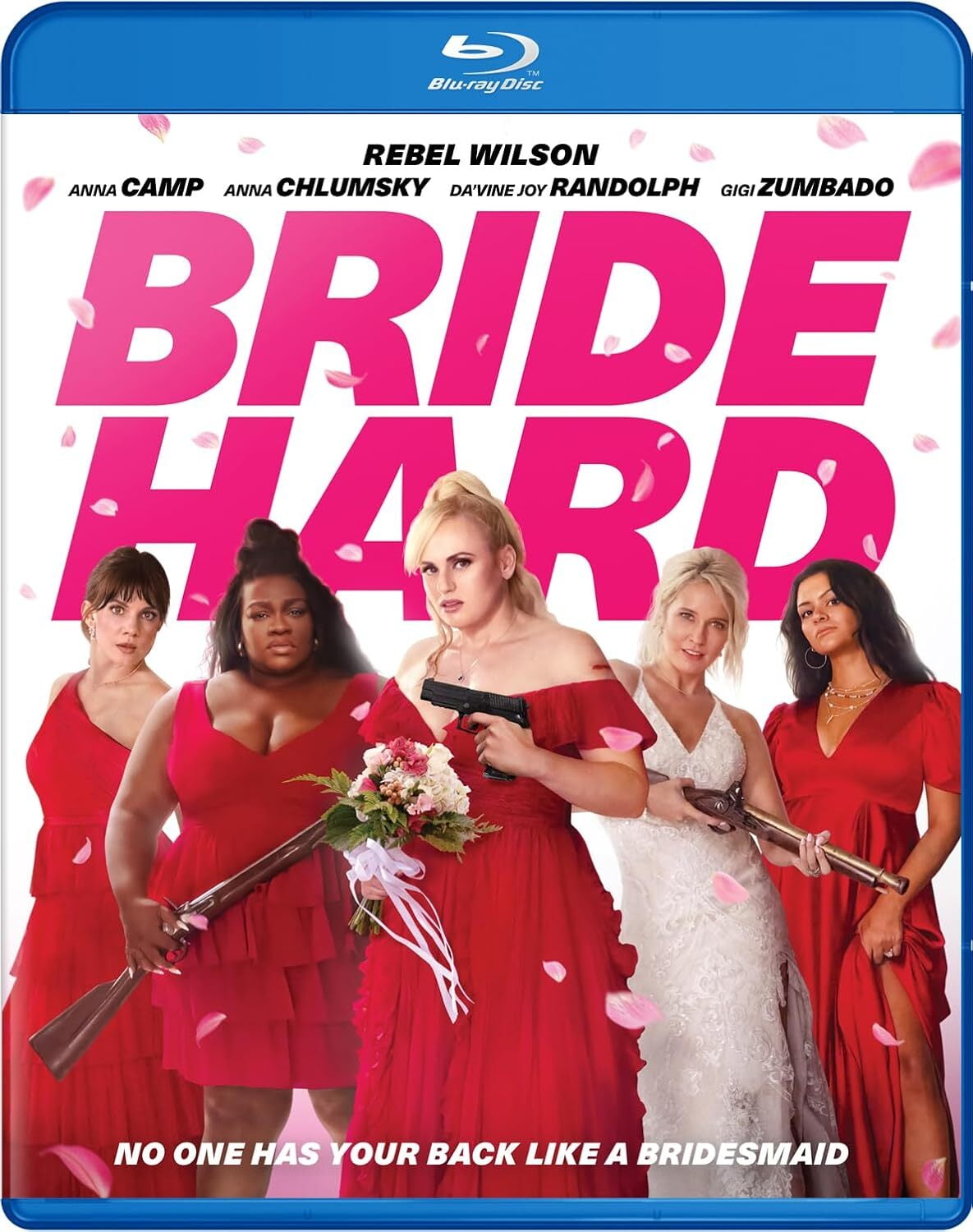 Magenta Light - Bride Hard [BLU-RAY]